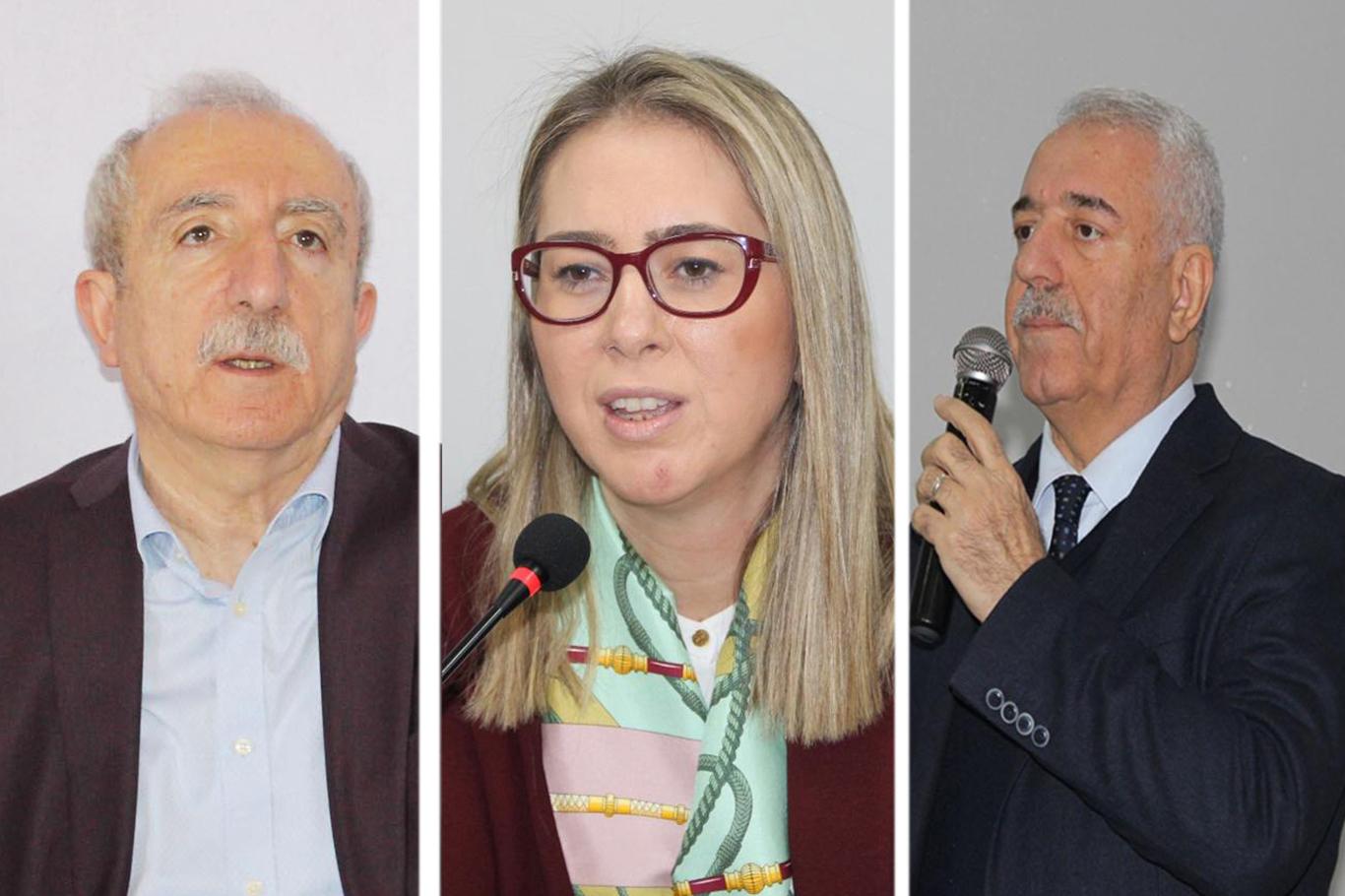 Mardin'deki elektrik kesintilerine AK Parti kanadından ortak açıklama